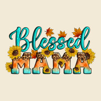 Blessed Mama Premium Hoodie | Teevron