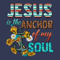 Jesus Is The Anchor Of My Soul Heavyweight Hoodie | Teevron
