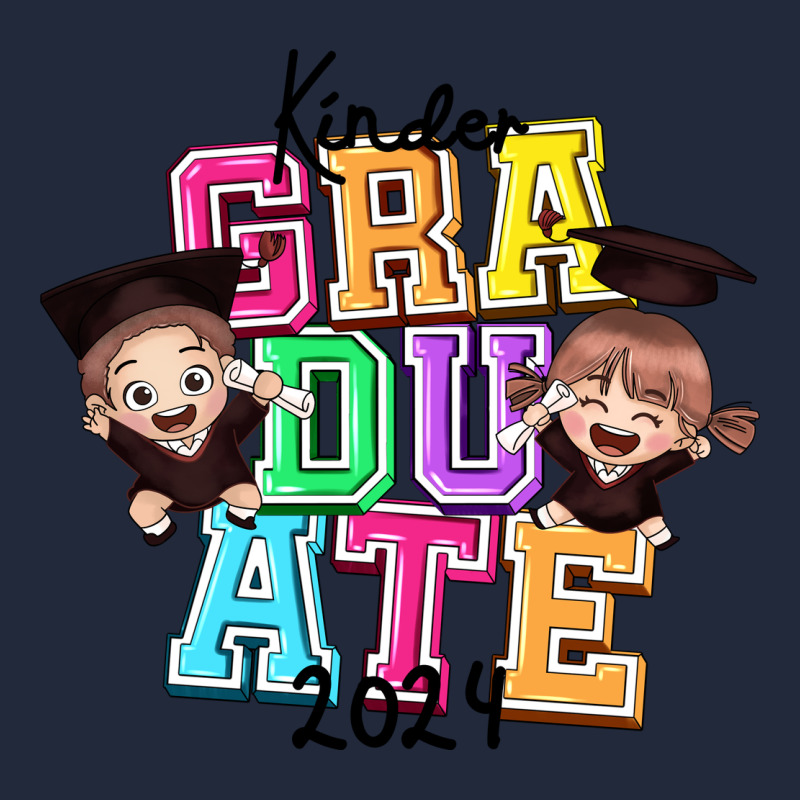 Kinder Graduate 2024 Premium Sweatshirt by texasbilliewilder | Teevron