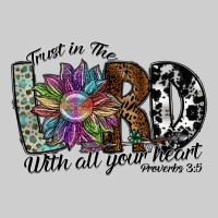 Trust In The Lord With All Your Heart Premium Tee | Teevron