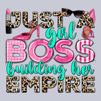 Just A Girl Boss Building Her Empire Heavyweight Hoodie | Teevron