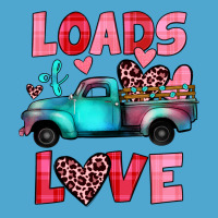 Loads Of Love Truck Premium Hoodie | Teevron