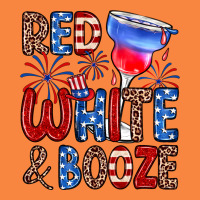 Red White And Booze Premium Sweatshirt | Teevron