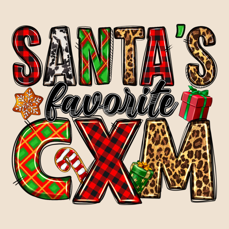 Santa's Favorite Cxm Urban Hoodie by Jasminsmagicworld | Teevron
