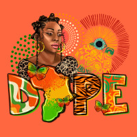 Dope Juneteenth Premium Hoodie | Teevron