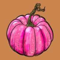 Breast Cancer Awareness Pink Pumpkin Heavyweight Hoodie | Teevron