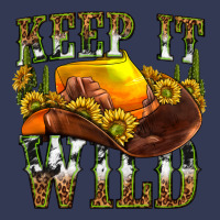 Keep It Wild Western Heavyweight Hoodie | Teevron