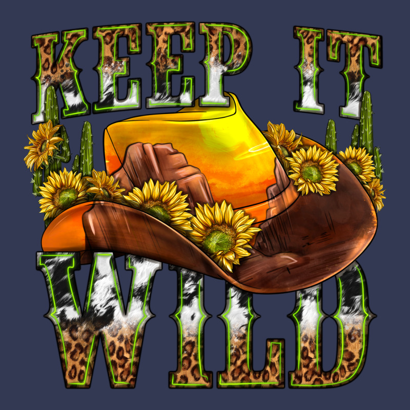 Keep It Wild Western Heavyweight Hoodie by texasbilliewilder | Teevron
