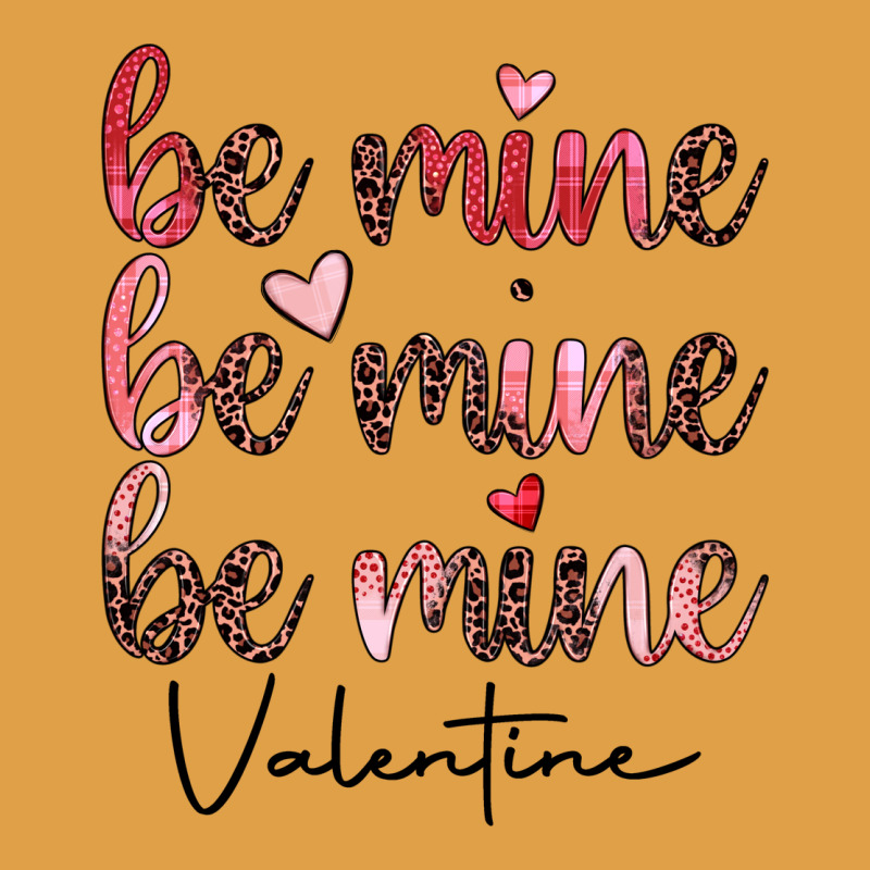 Be Mine Valentine Premium Hoodie by JahusDesignShop | Teevron