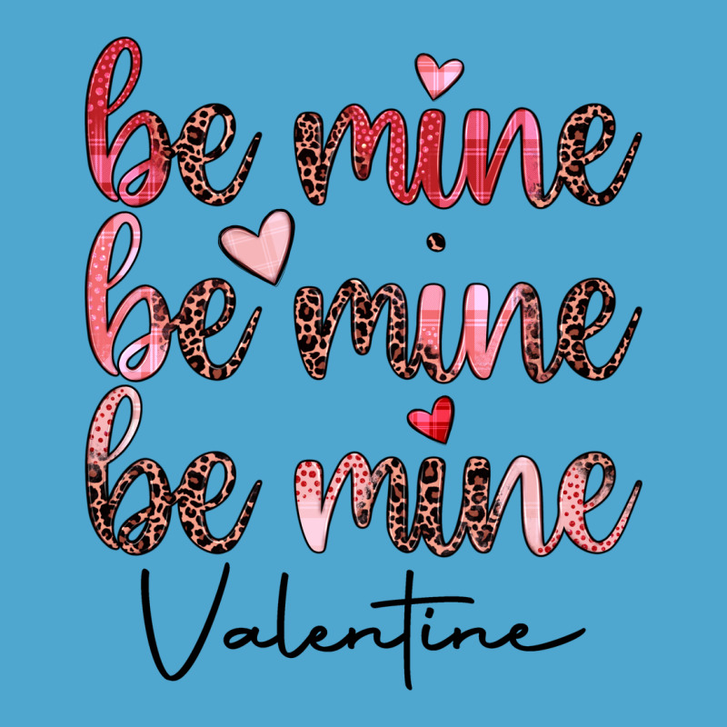 Be Mine Valentine Premium Hoodie by JahusDesignShop | Teevron