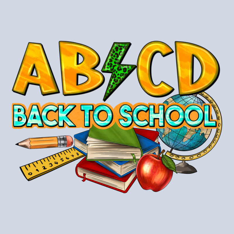 Abcd Back To School Premium Sweatshirt by texasbilliewilder | Teevron
