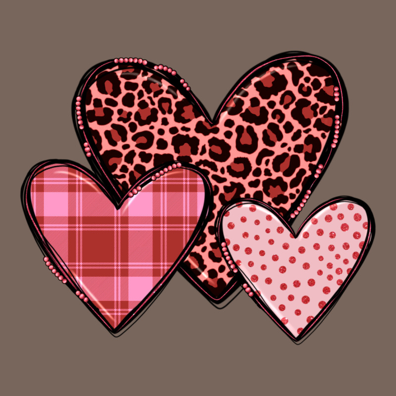 Hearts Premium Hoodie by JahusDesignShop | Teevron