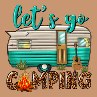 Lets Go Camping Heavyweight Hoodie | Teevron