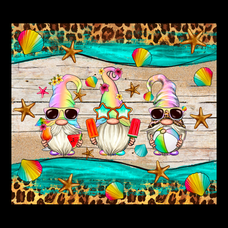 Summer Gnomes Urban Hoodie by Artiststas | Teevron