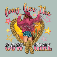 Long Live The Cowgirl Heavyweight Hoodie | Teevron