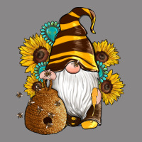 Western Bee Gnomes Beehive Honey Sunflowers Gemstone Vintage Tee | Teevron