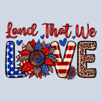 Land That We Love Premium Sweatshirt | Teevron