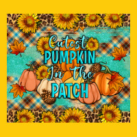 Cutest Pumpkin In The Patch Premium Hoodie | Teevron