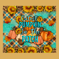 Cutest Pumpkin In The Patch Premium Hoodie | Teevron