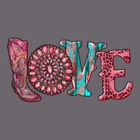 Valentine's Day Love With Boots And Gemstone Premium Sweatshirt | Teevron