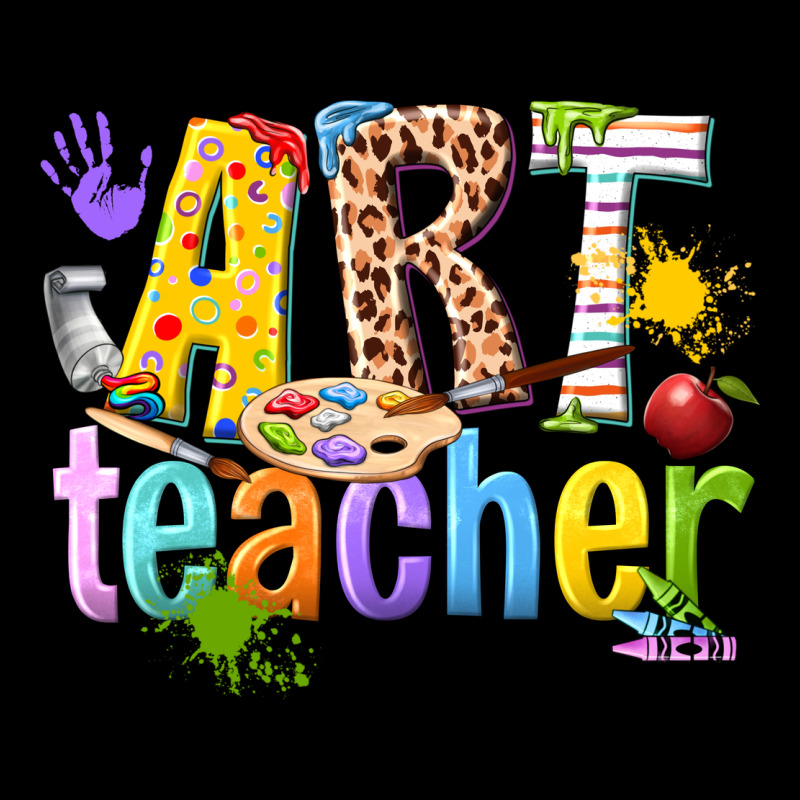 Art Teacher Premium Sweatshirt by texasbilliewilder | Teevron