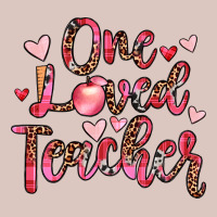 One Loved Teacher Premium Hoodie | Teevron