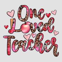 One Loved Teacher Premium Hoodie | Teevron