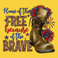Home Of The Free Because Of The Brave Premium Sweatshirt | Teevron