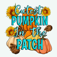 Cutest Pumpkin In The Patch Premium Hoodie | Teevron