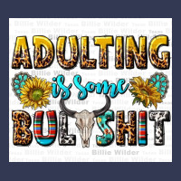 Adulting Is Some Bullshit Heavyweight Hoodie | Teevron