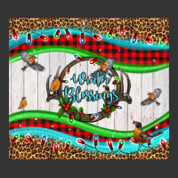 winter blessings leopard | Teevron