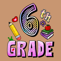 Sixth Grade Heavyweight Hoodie | Teevron