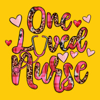 One Loved Nurse Premium Hoodie | Teevron