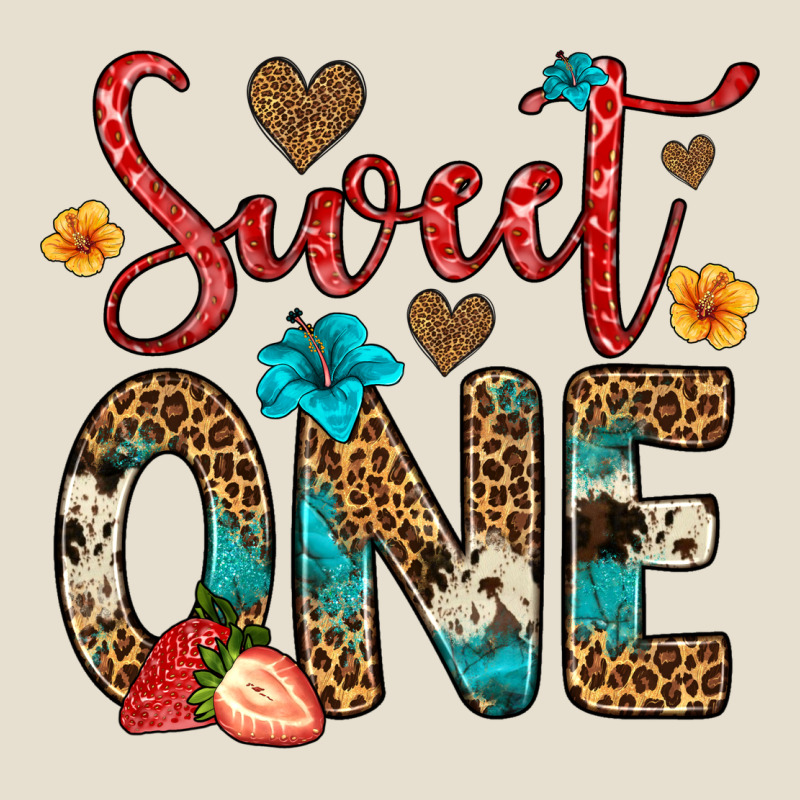 Sweet One Strawberry Urban Heavy Tee by Artiststas | Teevron