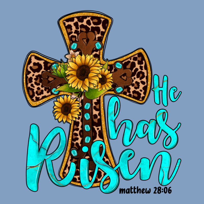 He Has Risen Urban Hoodie by JahusDesignShop | Teevron