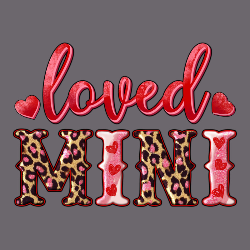 Loved Mini Premium Sweatshirt by RanaPortraitStore | Teevron