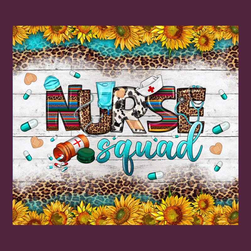 Nurse Squad Tumbler Urban Hoodie by BundleAndBundleShop | Teevron