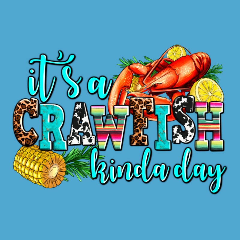 Its A Crawfish Kinda Day Premium Hoodie by AdoDesignShop | Teevron