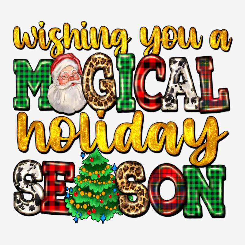 Wishing You A Magical Season Urban Hoodie by AdoDesignShop | Teevron