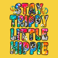 Stay Trippy Little Hippie Premium Sweatshirt | Teevron