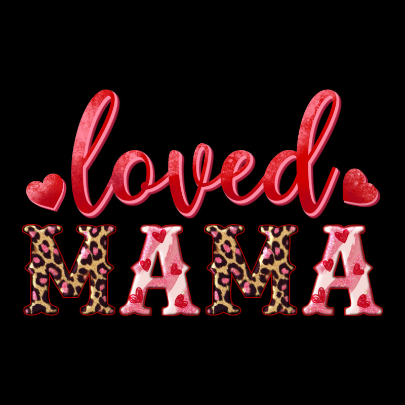Loved Mama Premium Sweatshirt by RanaPortraitStore | Teevron