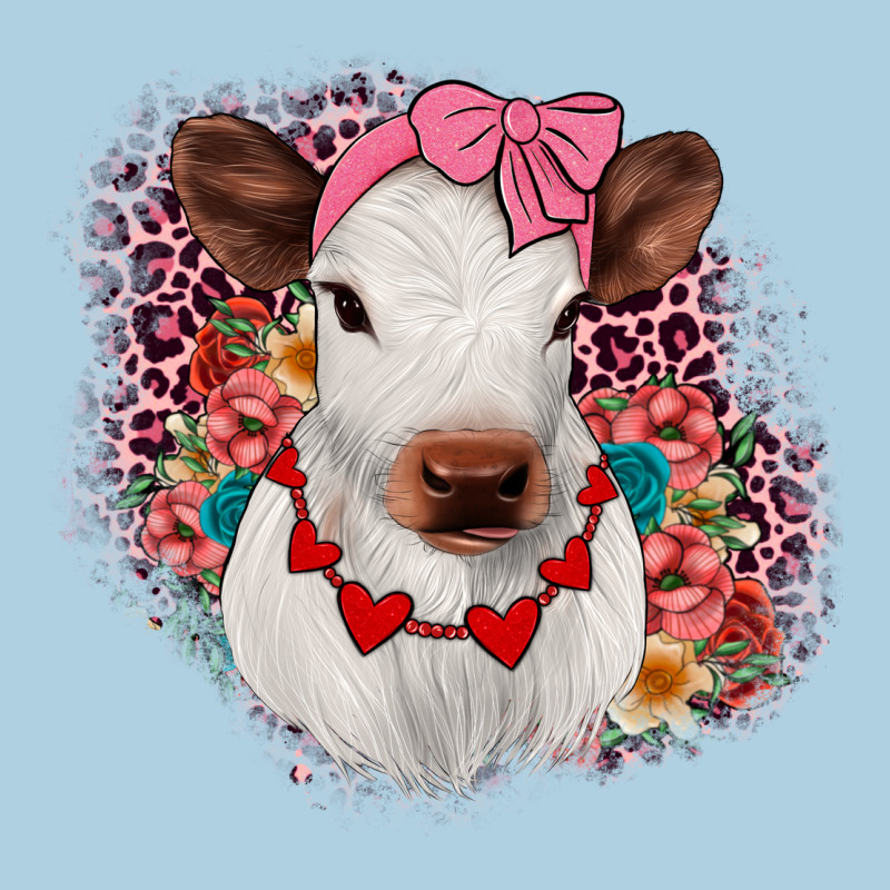 Heifer Valentines Premium Hoodie by JahusDesignShop | Teevron