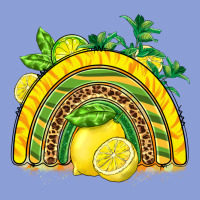 Lemon  Rainbow Long Sleeve Tee | Teevron