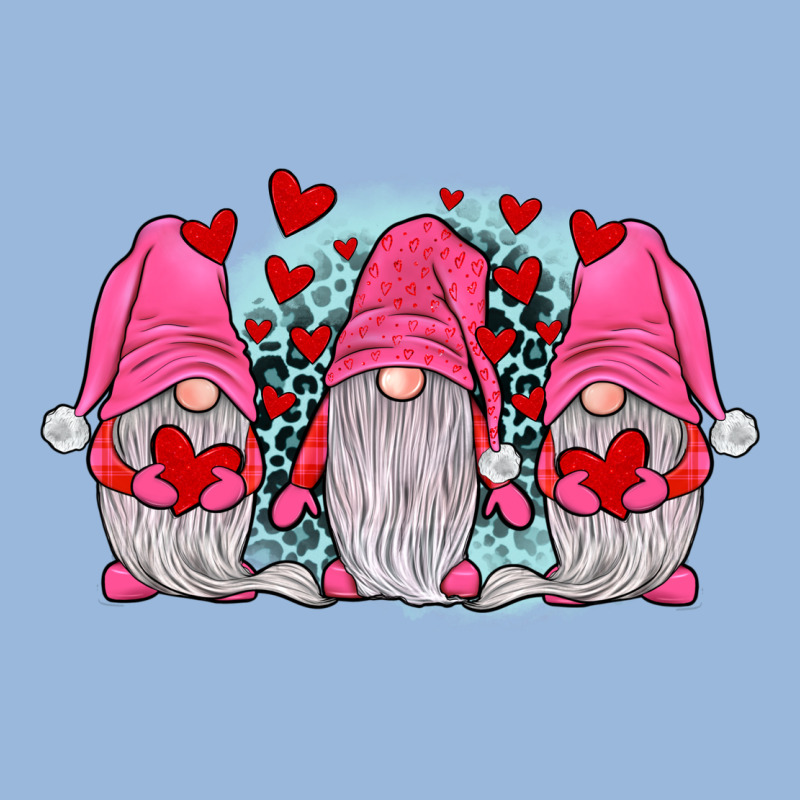 Gnomies Valentines Day Premium Hoodie by JahusDesignShop | Teevron