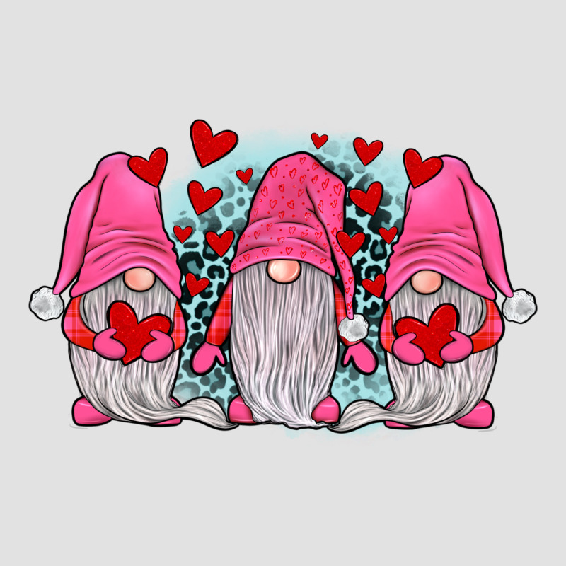 Gnomies Valentines Day Premium Hoodie by JahusDesignShop | Teevron