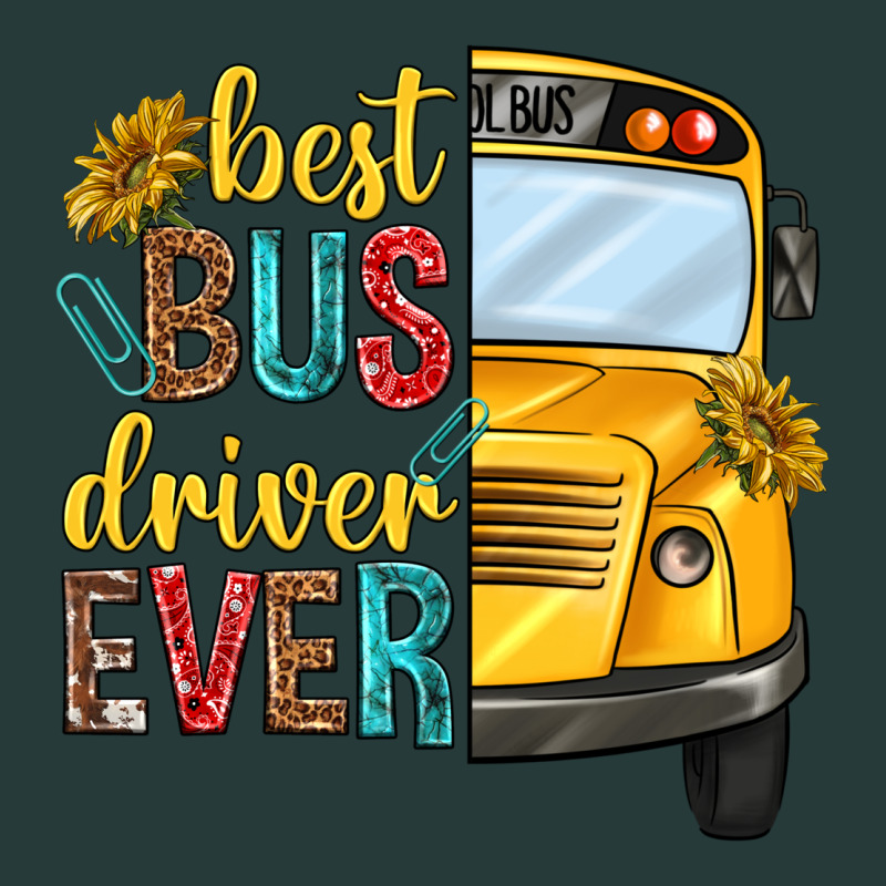 Best Bus Driver Ever Premium Sweatshirt by texasbilliewilder | Teevron