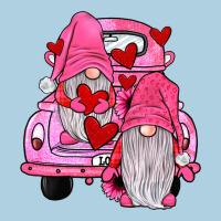 Farm Truck,gnomies Valentines Premium Hoodie | Teevron