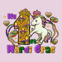 My First Mardi Gras Unicorn Classic Tee | Teevron