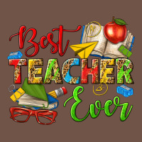 Best Teacher Ever Premium Sweatshirt | Teevron