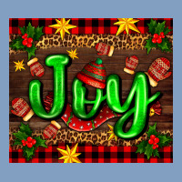 Joy With Gloves For Christmas Urban Hoodie | Teevron